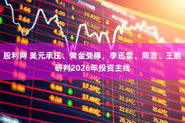 股利网 美元承压、黄金受捧，李迅雷、周浩、王胜研判2026年投资主线